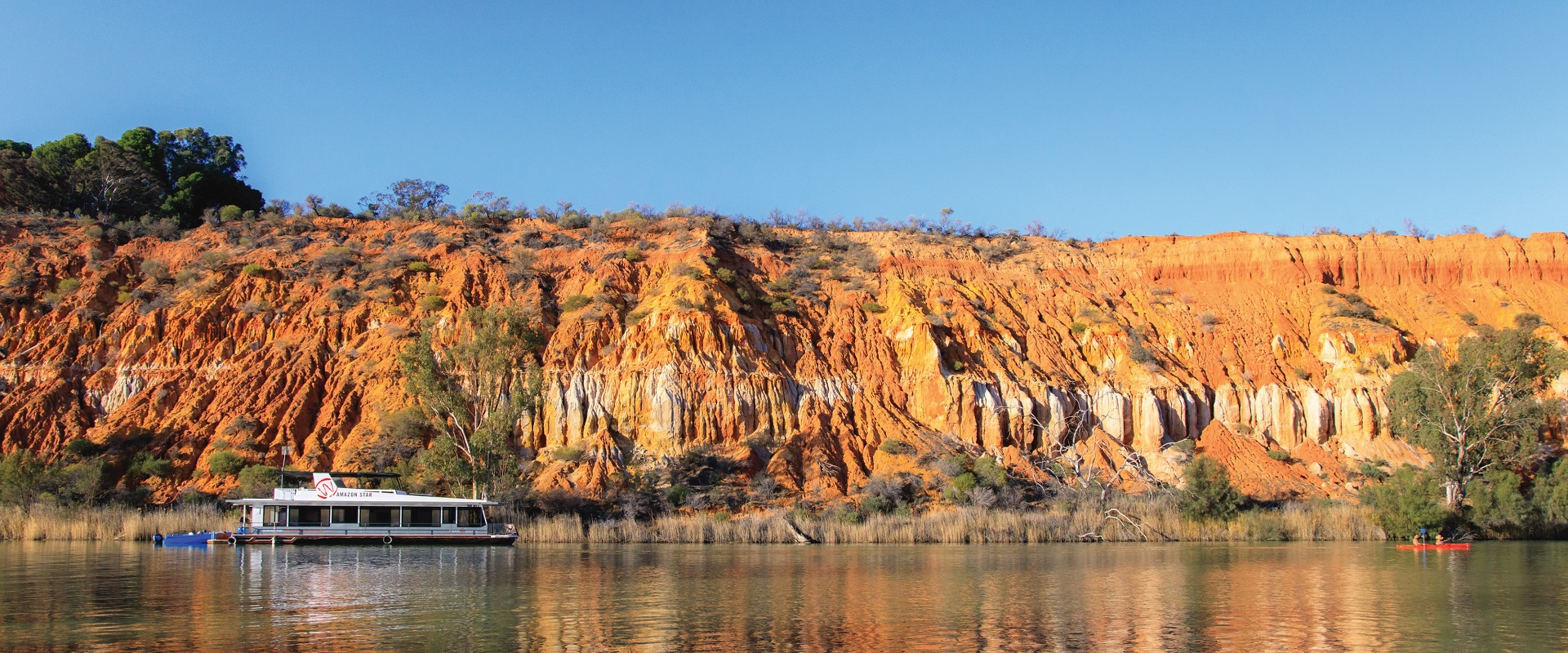 Renmark river