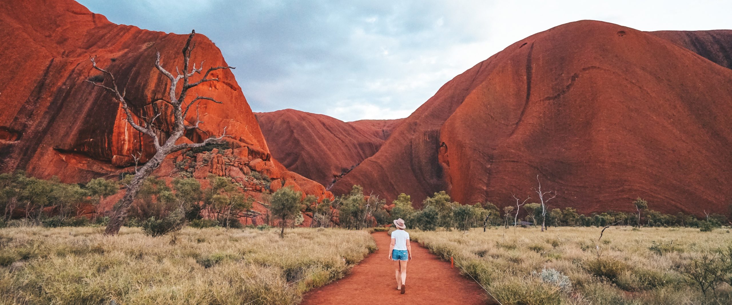 Uluru. Image: Tourism NT, Jackson Groves