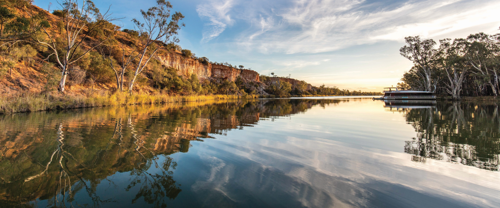 Murray River Safari. Image: supplied