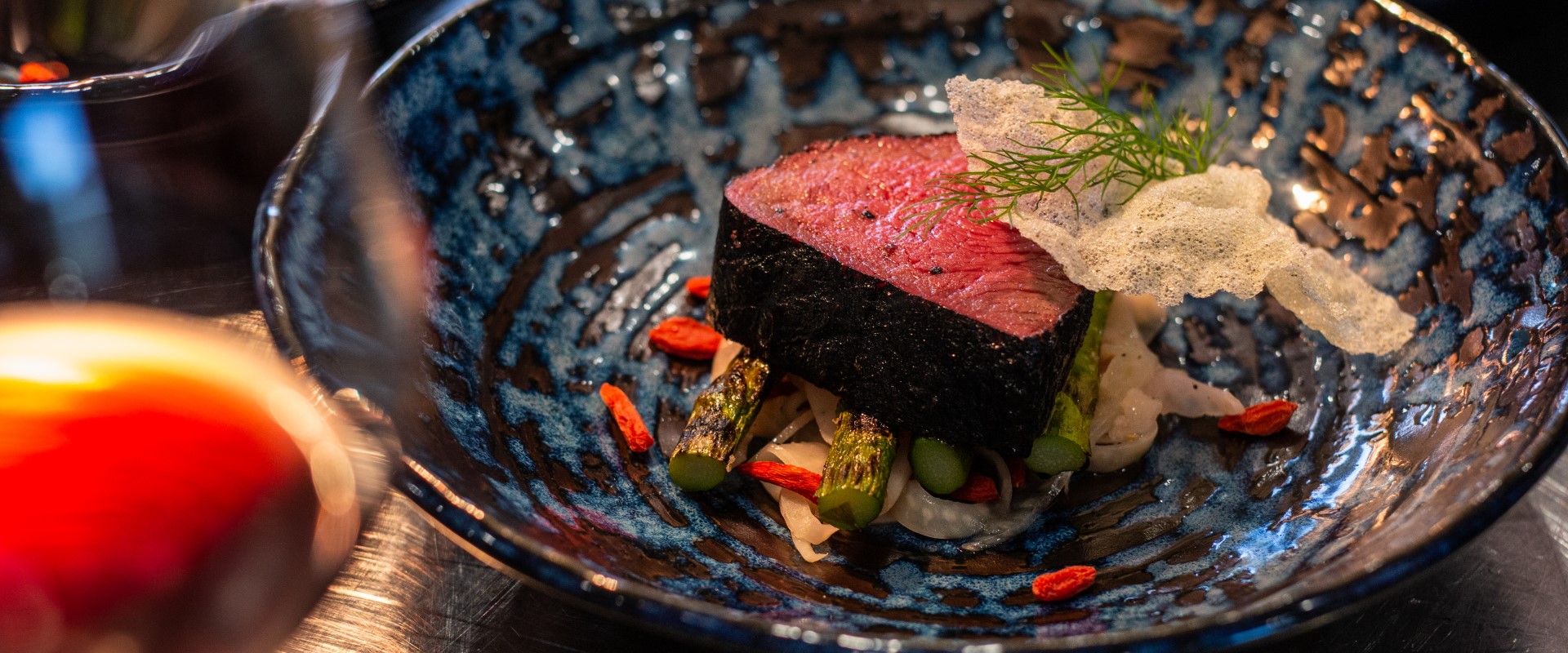 Award-winning Mayura Station wagyu. Image: Ellen Morgan