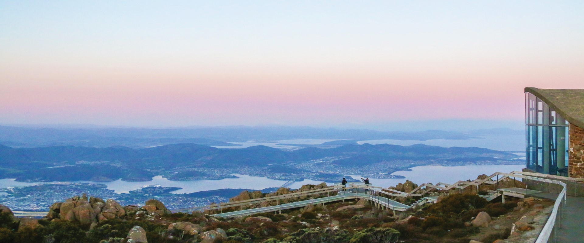 Mt Wellington. Image: Tourism Tasmania