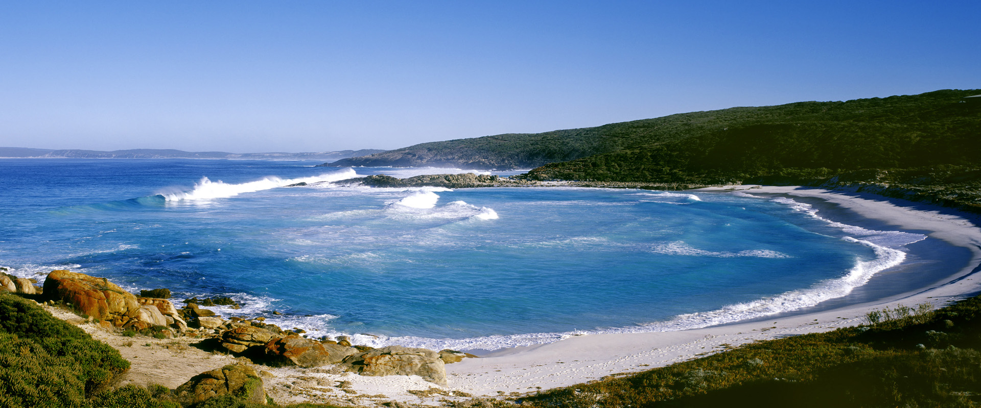 Bremer Bay in Western Australia