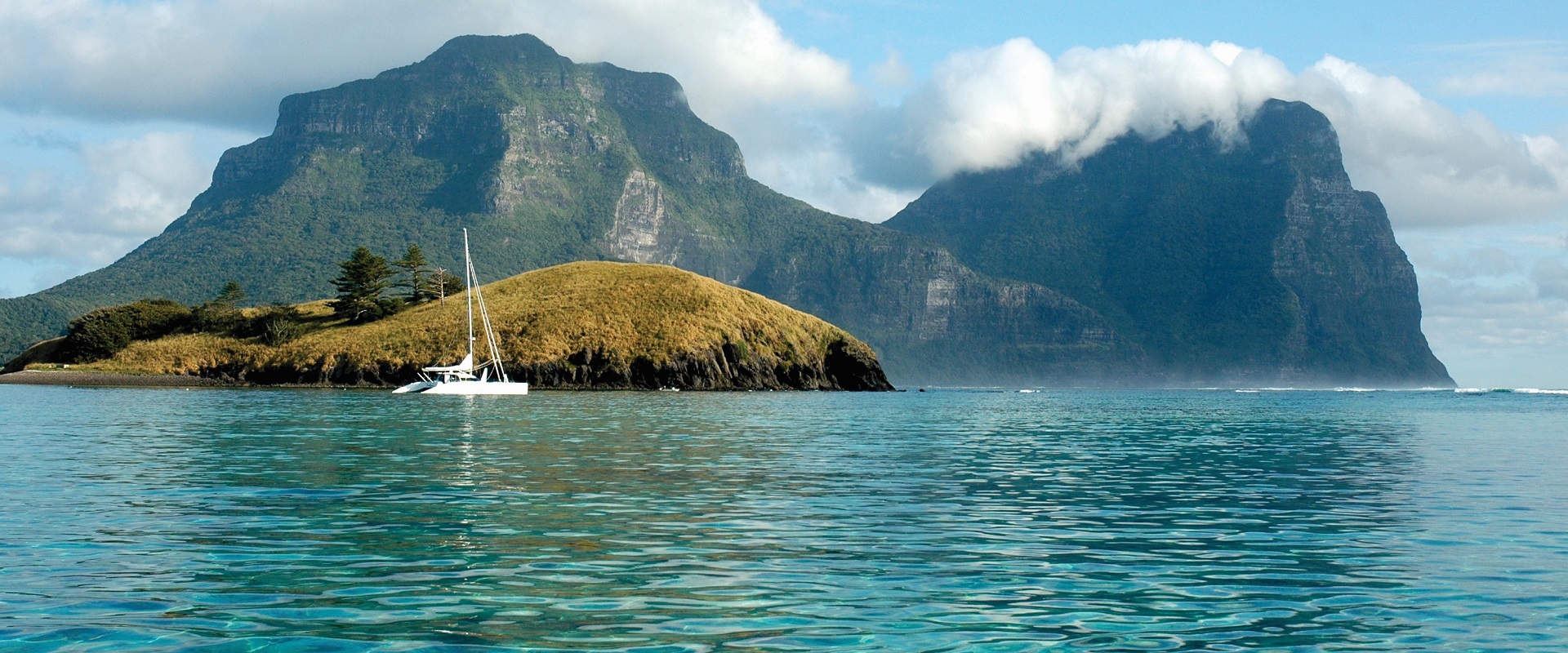 Lord Howe Island.