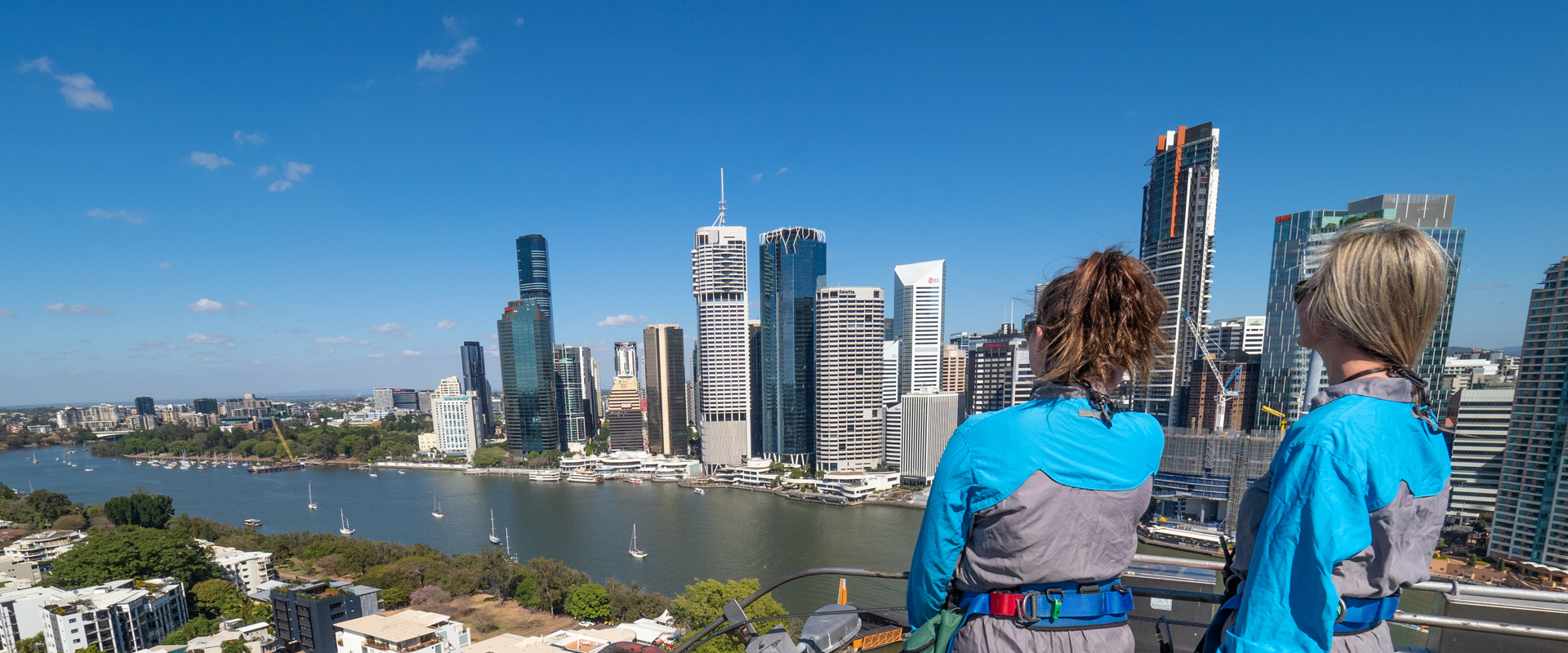 Story Bridge, Brisbane. Image: Tourism Australia