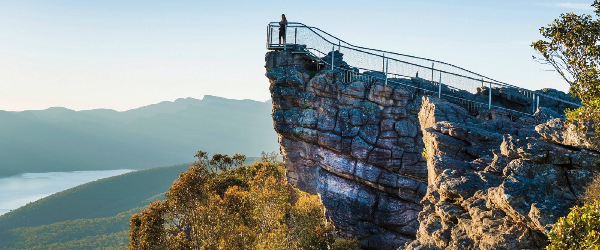 Pinnacle Lookout. Image: Visit Victoria